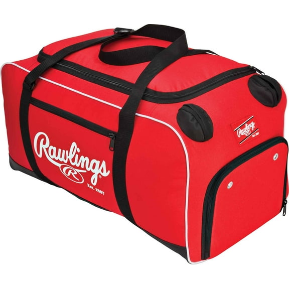 Rawlings Covert Player Baseball Duffle Bag