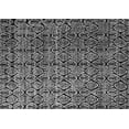 thumbnail image 1 of Ahgly Company Indoor Rectangle Abstract Gray Modern Area Rugs, 3' x 5', 1 of 4