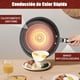 thumbnail image 2 of de Ollas y Sartenes Antiadherente Chef Set, 8 Piezas Sartén para Freír de Grandes, Utensilios de Cocina de Granito sin PFOA, Batería de Cocina para Todo Tipo de Estufas, 2 of 9