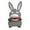 Grey, variant on Hearth & Gear Big Mouth Donkey Decompression Tool, Stress Reliefing Pinch Toy,Cute Big Mouth Donkey Reduce Irritability For All! Sensory Toy For All Ages。 Games for Children 6 Months Games Girl 4