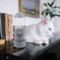 thumbnail image 4 of RENACLIPY Bouteille d'Eau pour Animaux Résistante à la Pression, Mangeoire Suspendue pour Chien et Chat, Conception Sans Renversement, 4 of 7