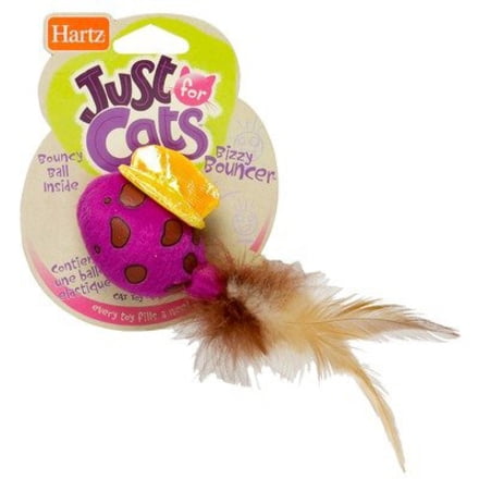 Hartz Just For Cats Cat Ball Toy