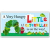 Hungry Caterpillar Baby Shower Banner