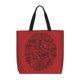 thumbnail image 1 of Easygdp Wine Bolsa Tote para Mujer, Bolso de Hombro para Trabajo, Playa, Viajes, Compras y Supermercado, 1 of 7
