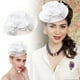 thumbnail image 2 of Elegante pinza para el pelo con plumas para mujer, niñas, fiestas, bodas, citas, decoración, diadema de nailon suave, accesorios, 2 of 8