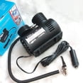 thumbnail image 4 of Tire Air Car 300 PSI 12V Digital Pump Auto Compresor Inflador Gauge, 4 of 9