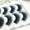 thumbnail image 3 of Hot selling goods!1 Box Luxury 3D False Lashes Strip Eyelashes Long Natural Party, 3 of 9