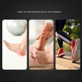 thumbnail image 3 of Foot Drop Stabilization Orthosis Foot Drop Support Support Foot Drop Ankle Brace for Plantar Fascia and Foot Prolapse, 3 of 9