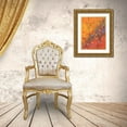 thumbnail image 3 of Randy Noble Fine Art 25x32 Gold Ornate Wood Framed with Double Matting Museum Art Print Titled - Autumn Grace, 3 of 4