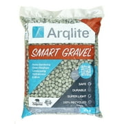 ARQLITE Smart Gravel - Eco Friendly Plant Drainage for Healthy Roots | For Pots, Garden beds, Hydroponics & Decor | Lightweight, No dust (0.5cu ft Bag)