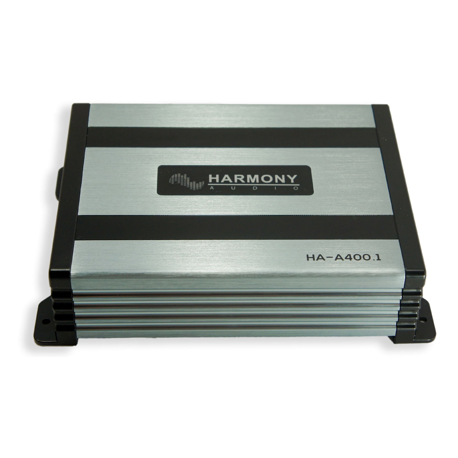 Harmony Audio HA-A400.1 Car Class D Amp Mono 800W Sub Amplifier w/ Bass Remote