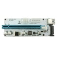 thumbnail image 4 of PCIe x1 to USB 3.0 Adapter Card Cable Set for Professional Video Editing and Gaming PCIE GPU Card Extension Card, 4 of 4