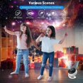 thumbnail image 5 of Planetarium Star Projector, Realistic Galaxy Light Projector with 12 Planet, 5 of 5