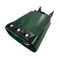 thumbnail image 4 of lionlar Cowbell Drum Kit Accessory for Drum Set for Cheering Sporting Events Festive Green, 4 of 9