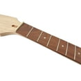 thumbnail image 6 of Maple Guitar Neck 12 String 22fret 24.75 inch Rosewood Fretboard Bolt on, 6 of 8