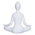 thumbnail image 5 of Stratton Home Decor Boho Meditating Woman Statue, 5 of 6