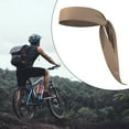 thumbnail image 4 of LOVIVER Bandeau de Sport Simple Absorbant la Sueur Bandeau Durable Exécutant Abricot, 4 of 8