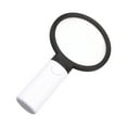 thumbnail image 4 of Multifunction Magnifier Tool with 4 LED light Efficient Magnifier for Book Readings Jewelry Appraisal & Precisions Repairs, 4 of 8