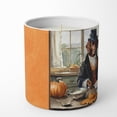 thumbnail image 2 of Carolines Treasures DAC1784CDL 10 oz Unisex Japanese Chin Fall Kitchen Pumpkins Decorative Soy Candle, 2 of 4