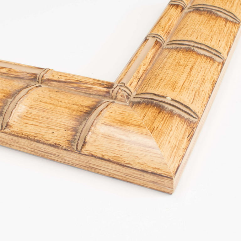 6x10 Natural Wood Frame