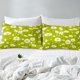thumbnail image 4 of Ropa de cama Juego de Funda Nórdica Tamaño Twin Botánico Estampado Floral Juego de Ropa de Cama para Niños, 4 of 6