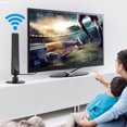 thumbnail image 4 of Kuymtek 12dBi 1080P Antena de TV HD Receptor 50 Millas Digital HDTV Booster Antena interior, 4 of 9