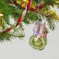 thumbnail image 2 of Adorno Navideño Hallmark 1595QGO1275 Nuevos Padres, 2 of 3