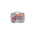 thumbnail image 2 of WSBDENLK Children's Tool Set Suitable Children's Engineer Pre-school Repair Kit with Transparent Color Box Suitable for Toys for Children Aged 3 and Above Gifts for Child Fall Saving, 2 of 6