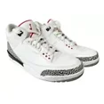 thumbnail image 1 of Air Jordan 3 Retro “White Cement” (2011), 1 of 19