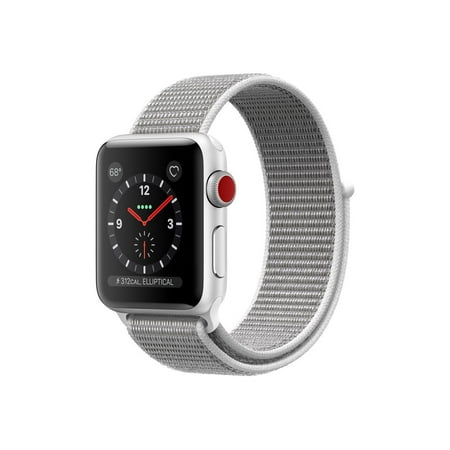 apple watch s3 silver