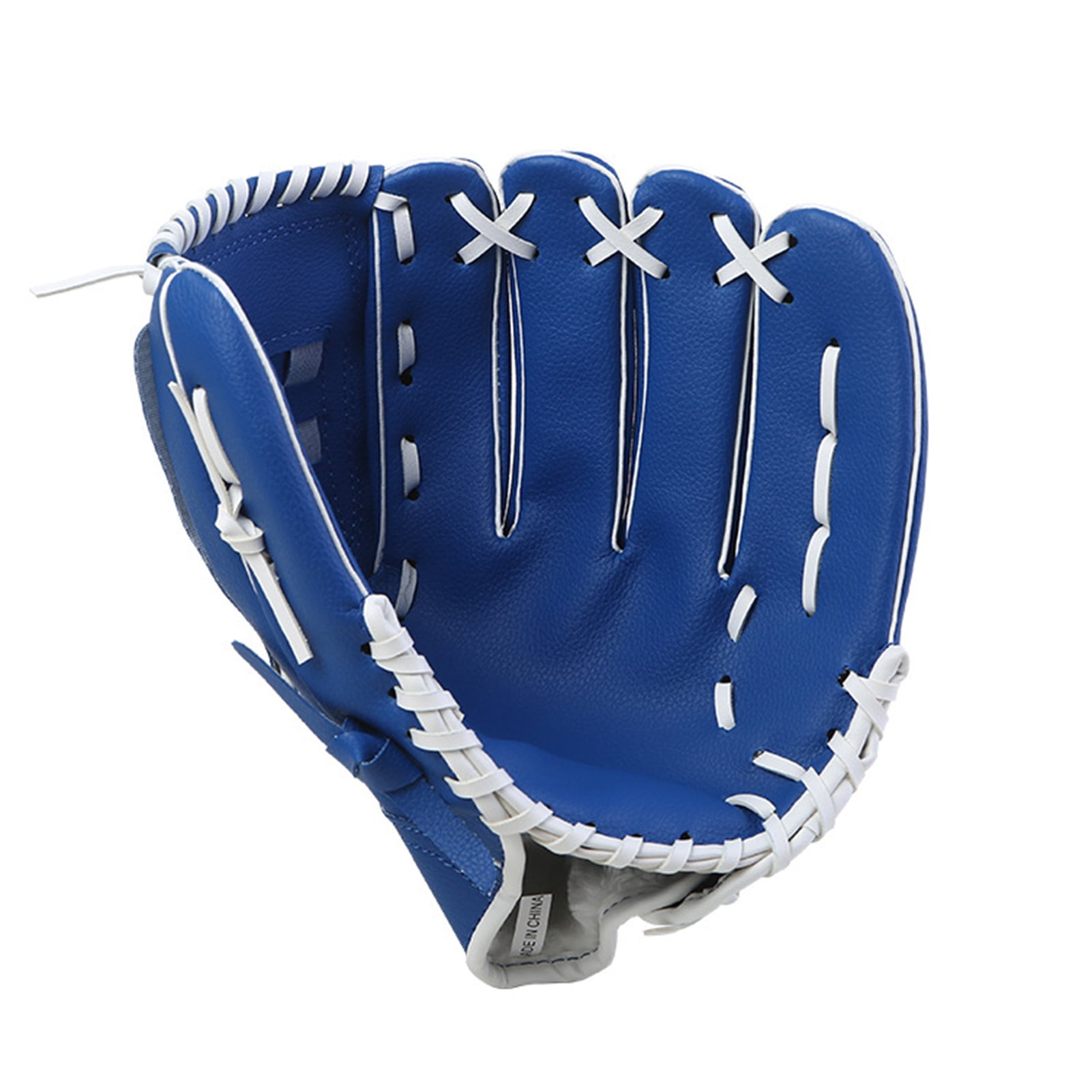 Gloves 10.5/11.5/12.5 Inch Outdoor Sport Baseball Glove For Kids Youth Adults Left Hand Baseball Practice Glove