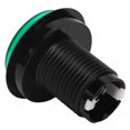 thumbnail image 3 of Bouton de Commutation, 12V LED Durable 45mm pour Machine à Laver Voiture Vert, 3 of 8