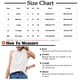 thumbnail image 3 of Camiseta sin mangas estampada a la moda para mujer, blusa, Tops informales Pompotops  lopia1000261, 3 of 5