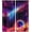Space-1, variant on Galaxy Starry Night Curtains for Kids, Universe Fantasy Nebula Window Treatments for Living Room Outer Space Star Cosmos Blockout Window Drapes for Boys Girls Bedroom 84x84in