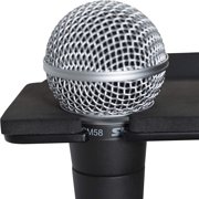 Multi Mic Holder Four (4) Mics