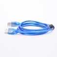 thumbnail image 4 of Data Cable Dual-head High Speed 150/300cm USB2.0 Male to Male Data Extension Cord for Computer, 4 of 8