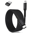 thumbnail image 2 of Cable cargador USB C a Lightning de 10 pies, certificado Apple MFI par, 2 of 2