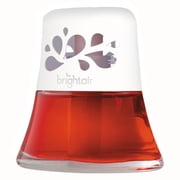 BRIGHT Air BRI 900022 2.5 oz. Scented Oil Air Freshener - Red, Macintosh Apple and Cinnamon (6/Carton)