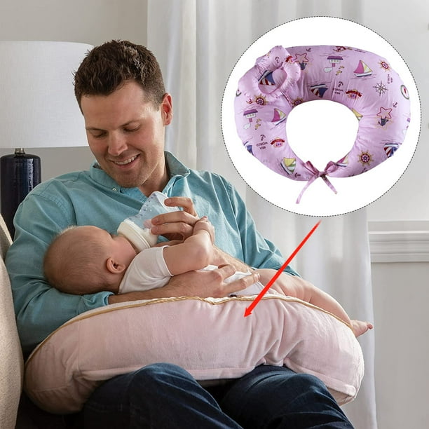 Almohada herradura para bebe sale