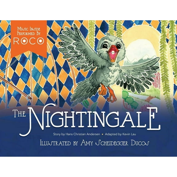 The Nightingale Music Edition, (Paperback)