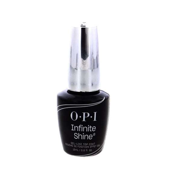 OPI Infinite Shine - Gel-like Top Coat Nail Polish, 0.5 oz