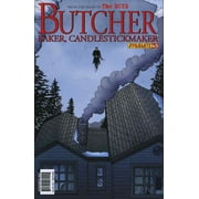 Boys, The Butcher, Baker, Candlestickmaker #5 VF ; Dynamite Comic Book