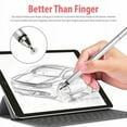 thumbnail image 4 of LNGOOR Universal Precision Disc Fine Point Stylus Pens for Tablet touch screens Cell phone Laptop iPhone iPad, 4 of 7