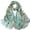 Green_001, variant on Summer Shawl for Women Sun Protective Scarf Beach Soft Floral Shawl Lightweight Wrap Scarfs for Women Green_002,One Size