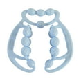 thumbnail image 4 of Vsenkes Muscle Relax Roller 24 Wheels Sturdy for Bodybuilding Equipment Exercise Arm blue, 4 of 9
