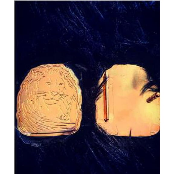 Lauris Couture Male Logo Men's Belt Buckle