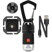 Gear Aid Multi-Purpose Rechargeable Carabiner Light Kit