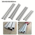 thumbnail image 6 of Aluminium 75 Type Miter Track T-Slot T-Track Backer Sliding Brackets 300-600mm 400mm, 6 of 8