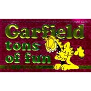 Garfield Tons of Fun [Paperback - Used]
