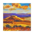 thumbnail image 1 of Savannah in Fauvism - Canvas, 1 of 10